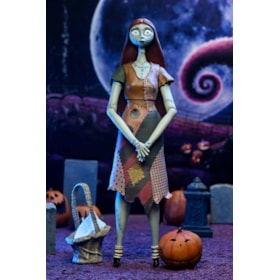 Boneco Articulado Sally Ultimate - Nightmare Before Xmas 30th Anniversary - NECA