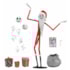 Boneco Articulado Santa Jack Ultimate - Nightmare Before Xmas 30th Anniversary - NECA