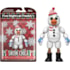 Boneco Articulado Snow Chica Figure 12,5 cm - Five Nights at Freddy's - FNAF