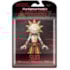 Boneco Articulado Sun Figure 12,5 cm - Five Nights at Freddy's Security Breach - FNAF