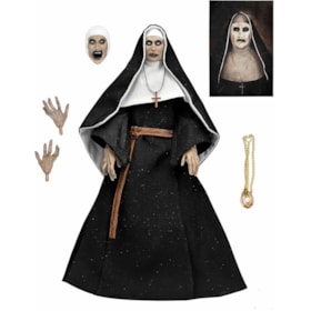 Boneco Articulado The Nun Ultimate - The Conjuring Universe - NECA
