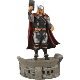 Boneco Articulado Thor - Marvel Select - Diamond Select
