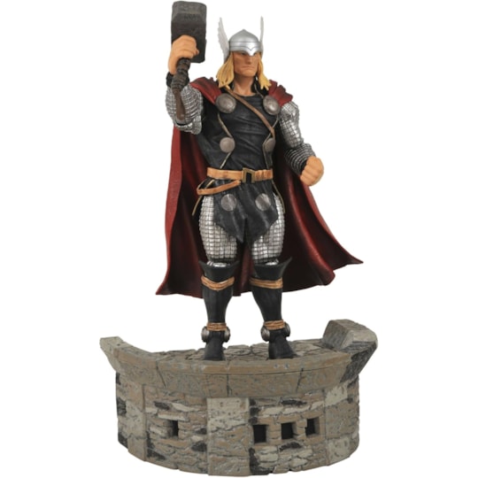 Boneco Articulado Thor - Marvel Select - Diamond Select