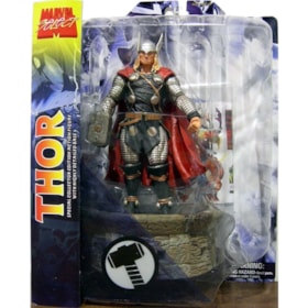 Boneco Articulado Thor - Marvel Select - Diamond Select