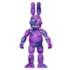 Boneco Articulado Tie-Dye Bonnie Figure 12,5 cm - Five Nights at Freddy's - FNAF