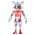 Boneco Articulado Tie-Dye Foxy Figure 12,5 cm - Five Nights at Freddy's - FNAF