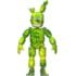 Boneco Articulado Tie-Dye Springtrap Figure 12,5 cm Special Edition - Five Nights at Freddy's - FNAF