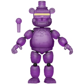 Boneco Articulado VR Freddy Figure 12,5cm - Five Nights at Freddy's - FNAF