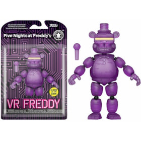 Boneco Articulado VR Freddy Figure 12,5cm - Five Nights at Freddy's - FNAF