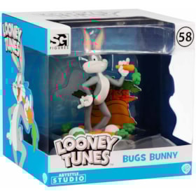 Boneco Bugs Bunny SG Figure Pernalonga - Looney Tunes - Abystyle Studio