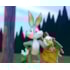 Boneco Bugs Bunny SG Figure Pernalonga - Looney Tunes - Abystyle Studio