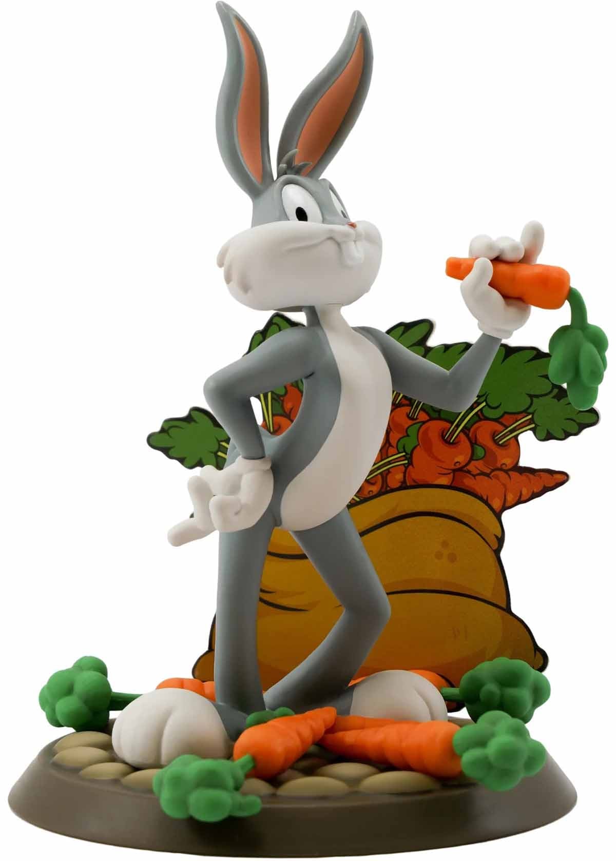 Boneco Bugs Bunny SG Figure Pernalonga - Looney Tunes - Abystyle