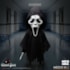 Boneco Ghostface Pânico Scream Mega Scale Talking Doll 38 Cm - Mezco