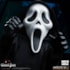 Boneco Ghostface Pânico Scream Mega Scale Talking Doll 38 Cm - Mezco