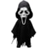 Boneco Ghostface Pânico Scream Mega Scale Talking Doll 38 Cm - Mezco
