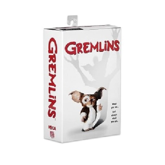 Boneco Gizmo Ultimate Edition Figure - 18 cm Gremlins - Neca