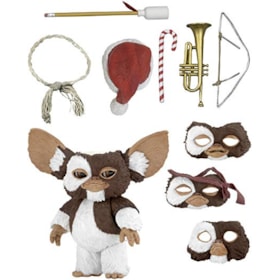 Boneco Gizmo Ultimate Edition Figure - 18 cm Gremlins - Neca Boneco Gizmo Ultimate Edition Figure - 18 cm Gremlins - Neca