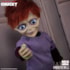 Boneco Glen 38 cm - Mega Scale Talking Doll Seed of Chucky  - Mezco