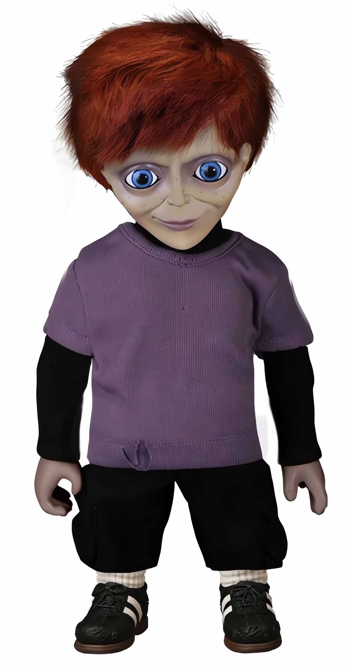 Boneco Glen 38 cm - Mega Scale Talking Doll Seed of Chucky - Mezco