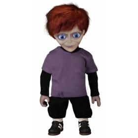 Boneco Glen 38 cm - Mega Scale Talking Doll Seed of Chucky  - Mezco