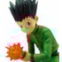 Boneco Gon Freecs SFC Figure - Hunter x Hunter - Abystyle Studio