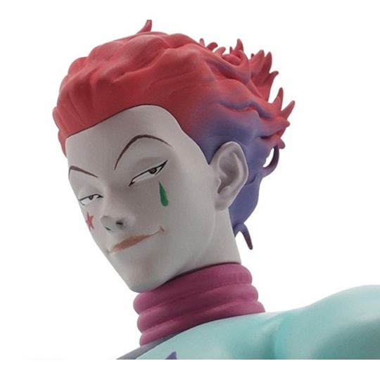 Boneco Hisoka Hunter x Hunter - Abysse