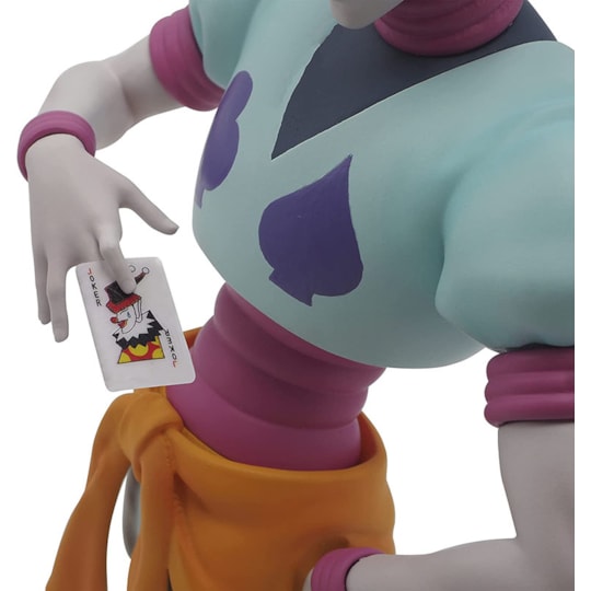 Boneco Hisoka Hunter x Hunter - Abysse