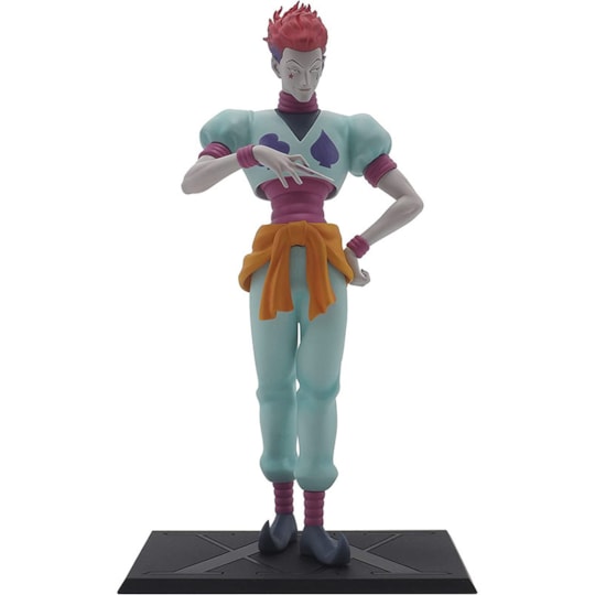 Boneco Hisoka Hunter x Hunter - Abysse