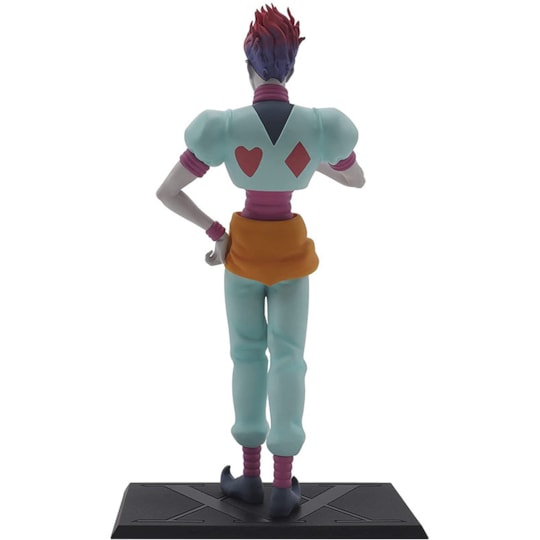 Boneco Hisoka Hunter x Hunter - Abysse
