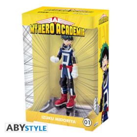 Boneco Izuku Midoriya Deku - Boku no Hero - My Hero Academia - Abysse