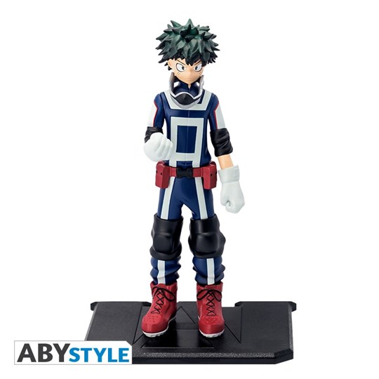 Boneco Izuku Midoriya Deku - Boku no Hero - My Hero Academia - Abysse