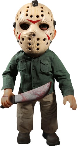 メズコ Friday the 13th ジェイソン 38cm Boneco Jason Sexta-Feira 13 - Friday The 13th - 38 Cm - Mezco