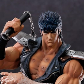 Boneco Kenshiro SFC Super Figure Collection - Hokuto no Ken - Fist of the North - Abystyle Abysse