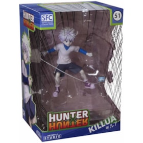 Boneco Killua SFC Figure - Hunter x Hunter - Abystyle Studio