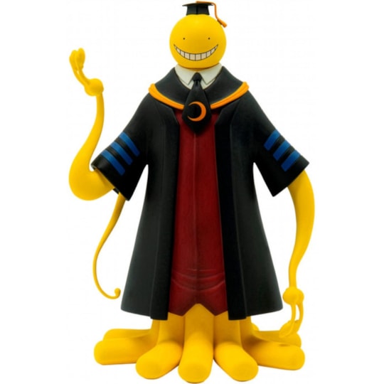 Boneco Koro Sensei SFC Super Figure Collection - Assassination Classroom - Abystyle Abysse