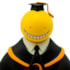 Boneco Koro Sensei SFC Super Figure Collection - Assassination Classroom - Abystyle Abysse