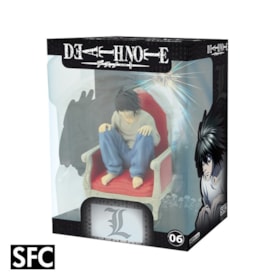 Boneco L Figurine - Death Note - Abysse