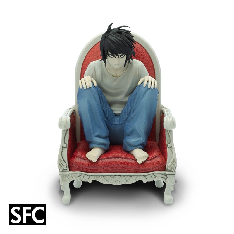 Boneco L Figurine Death Note Abysse