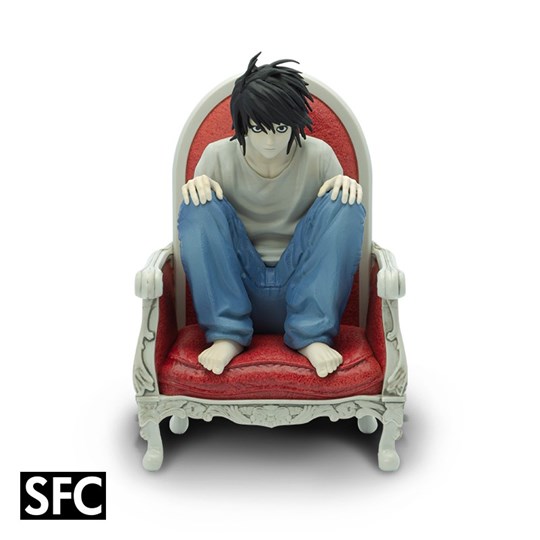 Boneco L Figurine - Death Note - Abysse