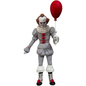 Boneco Pennywise 34cm - IT A Coisa - Splash Toys