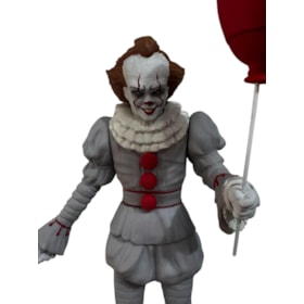 Boneco Pennywise 34cm - IT A Coisa - Splash Toys