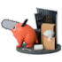 Boneco Pochita SFC Super Figure Collection - Chainsaw Man - Abystyle Abysse