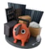 Boneco Pochita SFC Super Figure Collection - Chainsaw Man - Abystyle Abysse