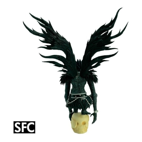 Boneco Ryuk Figurine - Death Note - Abysse