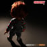 Boneco Sneering Chucky 38 cm - Mega Scale Talking Doll Child's Play 2  - Mezco