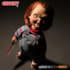 Boneco Sneering Chucky 38 cm - Mega Scale Talking Doll Child's Play 2  - Mezco