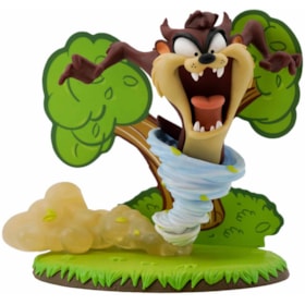 Boneco Tasmanian Devil "Taz" SG Figure - Looney Tunes - Abystyle Studio