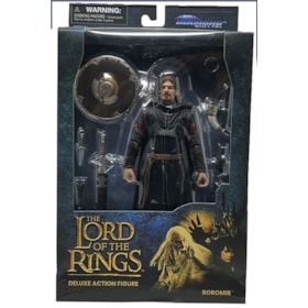 Boromir Série 5 - O Senhor dos Anéis - Lord of the Rings - Diamond Select