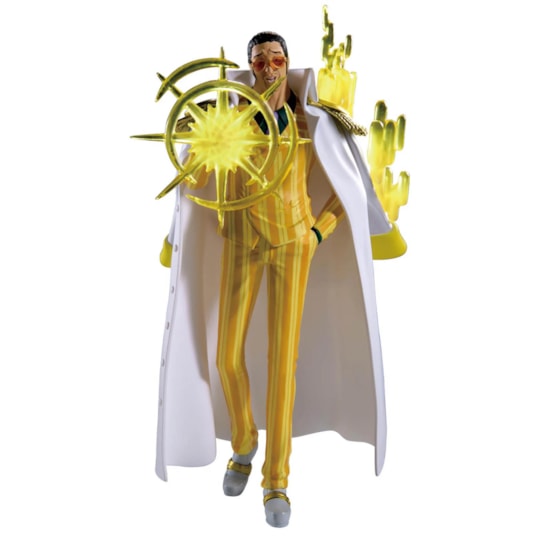 Borsalino Kizaru The Departure The Shukko Logia Special Edition - One Piece - Banpresto