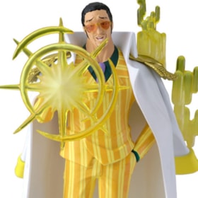 Borsalino Kizaru The Departure The Shukko Logia Special Edition - One Piece - Banpresto
